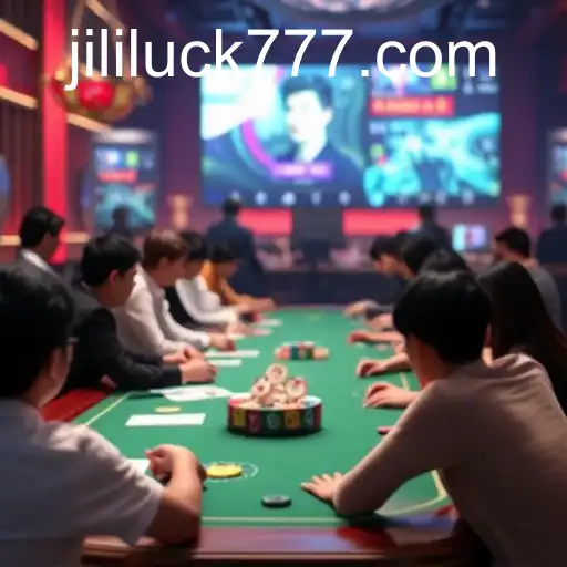 Exploring the Exciting World of Live Games: Unveiling the Thrill of Jili Luck