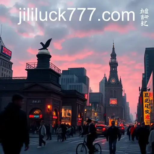 The Dynamics of Monopoly: Exploring 'Jili Luck' and Market Power