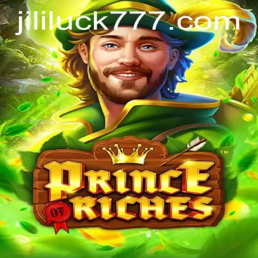 Introducing PrinceOfRiches: A Riveting Adventure into Opulence and Fortune